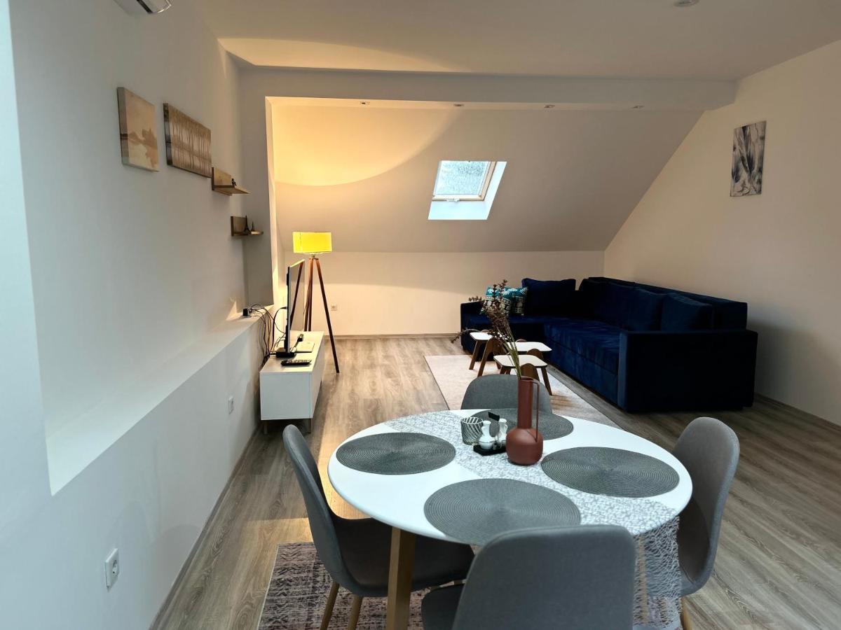 Appartamento Ilidza Blue Nest Sarajevo Esterno foto